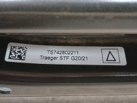 GREDA BRANIKA ZADNJI BMW 3 III G20 G21 TS742802211