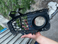 Grill plastika za maglenku za BMW M paket - Desna - 51118054508