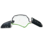 guzik prekidač multifunkcji chrom audi a3 8v q3 8u 8u0951523 8U0951523