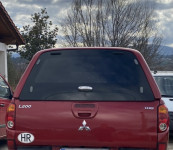 Hard top Mitsubishi L200