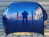 Hauba /Audi A3 2024 / Prednja