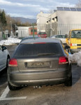 Zadnja hauba audi a3