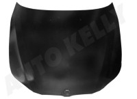 HAUBA BMW 5 [E60] HAUBA za lak ALUMINIJ *NOVO*