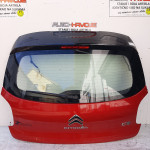 Hauba Citroen C3 3 2016- / zadnja /