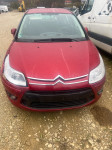 Hauba CITROEN C4
