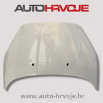 Hauba Ford Fiesta Mk7 2013-2017 / prednja