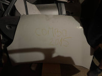 Hauba motora Opel combo 2015 95509301