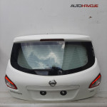 Hauba Nissan Qashqai J10 2007-2013 / zadnja /