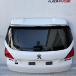 Hauba Peugeot 2008 2013-2019 / zadnja /