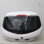 Hauba Peugeot 208 2012-2015 / GT Line / zadnja /