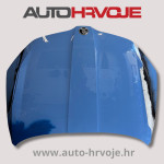 Hauba Škoda Octavia 3 Redizajn 2017-2020 / prednja /