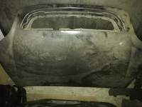 Hauba ZAFIRA B originalni dio Novo