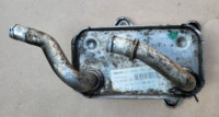 hladnjak ulja mercedes w208 w210 3.2v6 ml w163 a1121800311 a1121880401