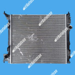 HLADNJAK VODE / KILER RENAULT KADJAR 1.2 TCE 214104EB0B   15-22