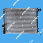 HLADNJAK VODE / KILER RENAULT MEGANE IV 1.6 DCI 214108607R    15-