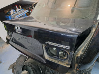 Honda Accord 7gen 2003-2008 ZADNJA HAUBA CRNA