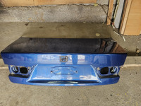 Honda Accord 7gen 2003-2008 ZADNJA HAUBA GEPEK