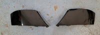 Honda Accord 7gen 2006-2008 POKLOPCI BRANIKA FACELIFT CRNI