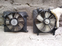 Honda Accord ventilator