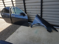 Honda Accord 7gen 2003-2008 DESNA STRANA LIMARIJA VRATA BLATOBRAN