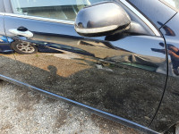 Honda Accord 7gen 2003-2008 PREDNJA DESNA VRATA CRNA BOJA B92P