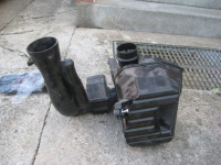 Honda Accord 7gen 2003-2008 REZONANTNA KUTIJA / USIS  2.0i 2.4i VTEC