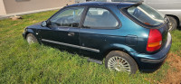 Honda Civic 1.4 - LPG