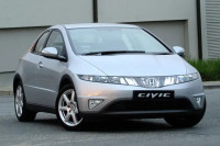 HONDA CIVIC VIII 2006-2011 LAJSNE KROVA