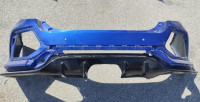 Honda Civic X sport zadnji branik odbojnik 71501-TGG-ZZ00
