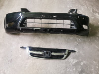 honda crv cr-v prednji branik i prednja maska