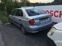Hyundai Accent  1,5 CRDi u dijelovima prodajem