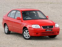 Hyundai Accent 1999-2005 godina - Gepek, zadnja hauba, vrata gepeka