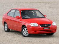 Hyundai Accent 1999-2005 godina - Rešetka branika