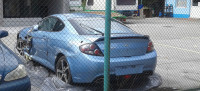 Hyundai Coupe GK F/L2 2007-2009 gepek