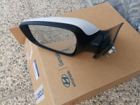 HYUNDAI ELANTRA SEDAN RETROVIZOR LEVI 2009-