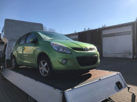 Hyundai I20 1,4i prodajem u dijelovima