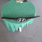 Hyundai i20 2012-2015 86352-1j500 prednju masku prodajem