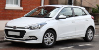 Hyundai i20 2014-2020 - Poklopac goriva rezervara