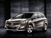 Hyundai i30 2012-2017 godina - Rešetka branika