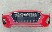 Hyundai i30 2017.-2022. prednji branik maska
