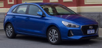 hyundai i30 2017- 2023 vrata