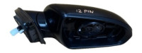 hyundai i30 iii pde 2017- retrovizor desna prednji dio 12 pin v1pa 049