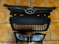 Hyundai i30 maska branika