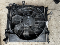 Hyundai i30 ventilator, kileri, interkuler, posuda za vodu