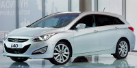 Hyundai i40 2011-2019 - Amortizer haube