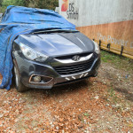 Hyundai IX 35 2012.g.