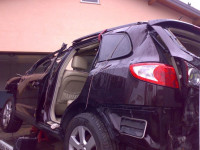 Hyundai Santa Fe 2.2 CRDI GLS UGT - vrata