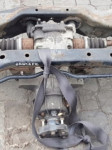 hyundai santa fe ii 2.2 crdi diferencijal diferencijal stražnji dio st