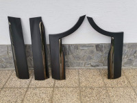 HYUNDAI SANTA FE KOMPLET LAJSTNE ZA VRATA 2019