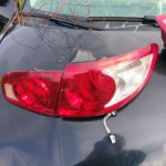 hyundai santa stražnje desno i lijev nutarnje svujetlo gepeka